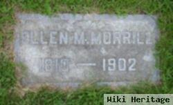 Ellen M Morrill