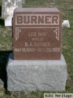 Leo May Ikemire Burner