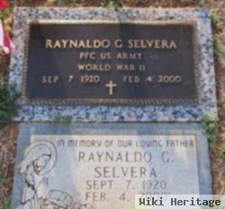 Raynaldo Selvera