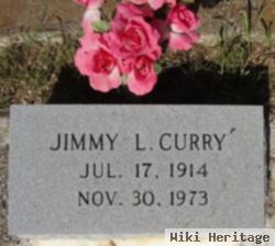 Jimmy L Curry