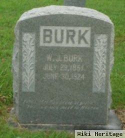 W. J. Burk