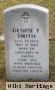 Denise T Smith