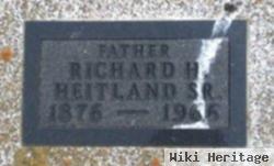 Richard Heitland, Sr