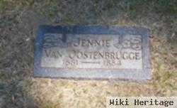 Jennie Van Oostenbrugge