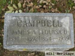 James A Campbell