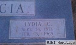 Lydia Cora Bovey Lucia