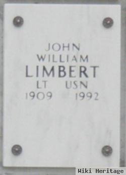 John William Limbert