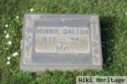 Minnie Dalton