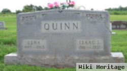 Isaac Lemuel Quinn