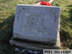 Lewis Maurice Ancil