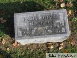 Freda O'hare Thompson