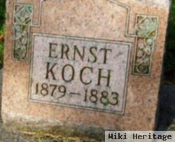 Ernst Koch