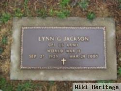 Lynn G Jackson