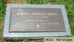 Albert Andrew Ward