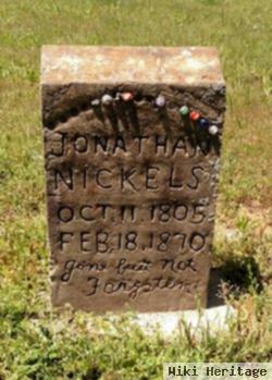 Jonathan Nickels