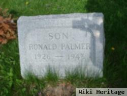 Ronald Palmer