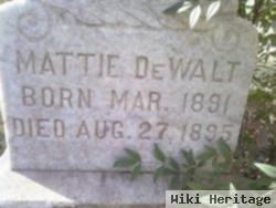 Mattie Dewalt