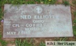 Ned Elliott