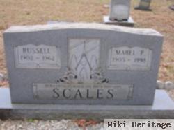 Mabel Phillips Scales
