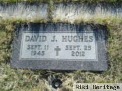 David J Hughes