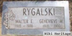 Walter E. Rygalski