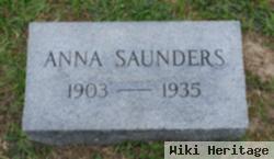 Anna Saunders Steigerwald