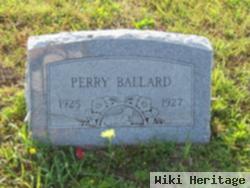 Perry Ballard