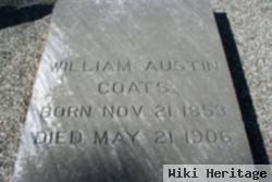 William Austin Coats