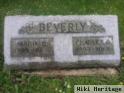 Marie C Hoffman Beverly