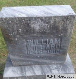 William Willard