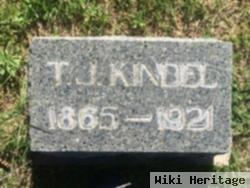 Thomas J. "t.j." Kindel