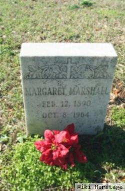 Margaret Marshall