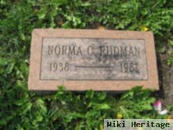 Norma C Rudman