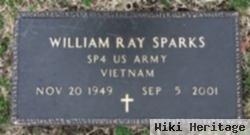 William Ray Sparks