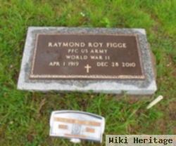 Raymond Roy Figge