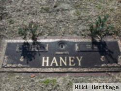 Harold Glen Haney