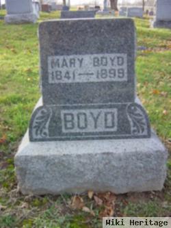 Mary Boyd