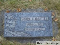 Jerry L Mcintire