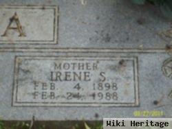 Irene S Pina