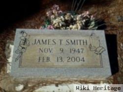 James T Smith