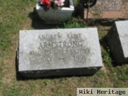 Andrew Kent Armstrong