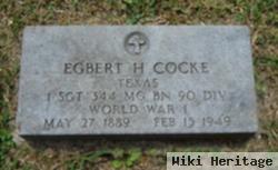 Egbert H. Cocke