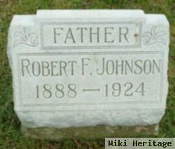 Robert F. Johnson