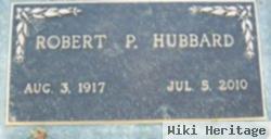 Robert Phillip Hubbard