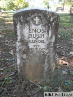 Enos Rush