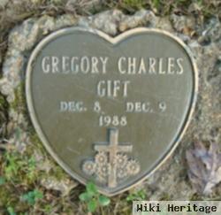 Gregory Charles Gift