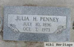 Julia H. Penney