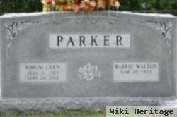 Hirum Olen Parker