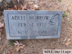 Adell Morrow