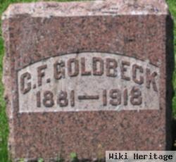 Charles Frederick Goldbeck